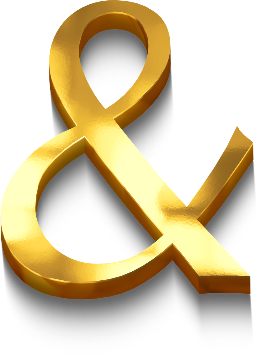 3D font glossy shiny &
